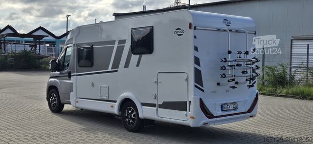 Напівінтегрований кемпер CARADO V 339 V339