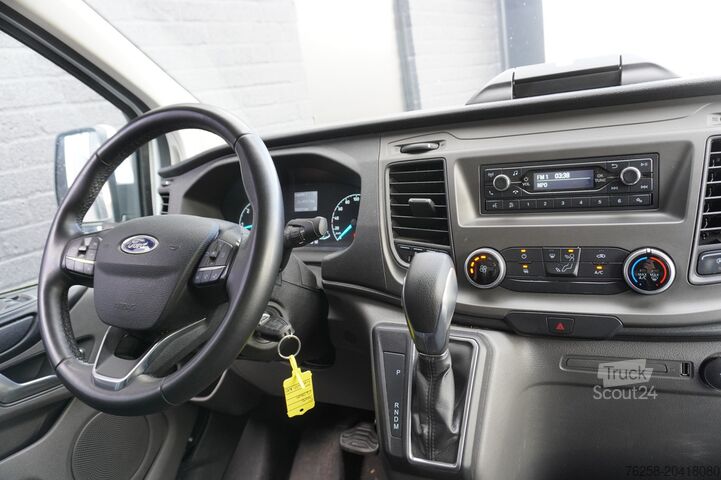 Мікроавтобус фургон Ford Transit Custom 2.0 TDCI 130PK EURO 6 - Airco - ...