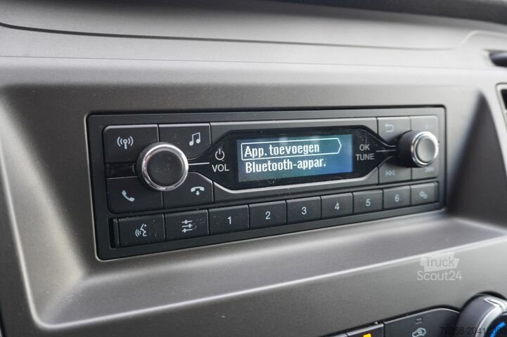 Мікроавтобус фургон Ford Transit Custom 2.0 TDCI 130PK EURO 6 - Airco - ...