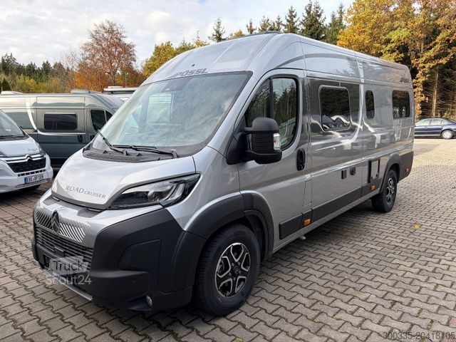 Автодім PÖSSL Roadcruiser - Last-Sale 2025 -CSL MUNICH EDITION