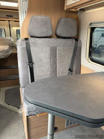 Автодім PÖSSL Roadcruiser - Last-Sale 2025 -CSL MUNICH EDITION