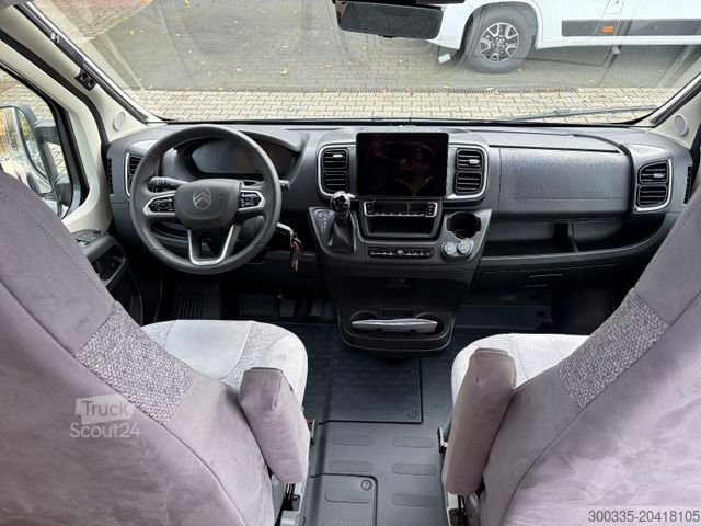 Автодім PÖSSL Roadcruiser - Last-Sale 2025 -CSL MUNICH EDITION