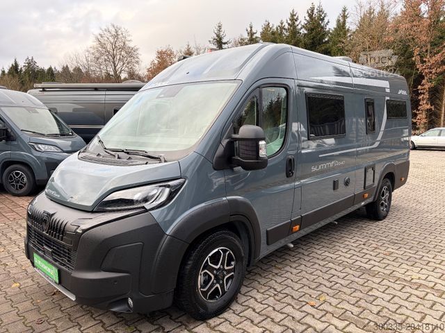 Avtodom PÖSSL Summit 640 Shine - Mj. 2026 - CSL Munich Edition