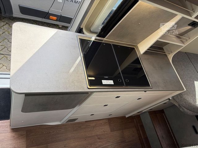 Автодім PÖSSL Summit 640 Shine - Mj. 2026 - CSL Munich Edition