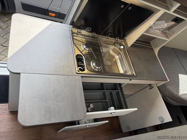 Автодім PÖSSL Summit 640 Shine - Mj. 2026 - CSL Munich Edition