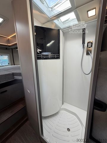 Автодім PÖSSL Summit 640 Shine - Mj. 2026 - CSL Munich Edition