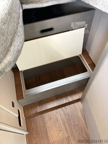 Автодім PÖSSL Summit 640 Shine - Mj. 2026 - CSL Munich Edition