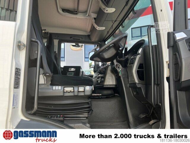 Vuilniswagen MAN TGS 26.320/400 6x2-4 LL, Rechtslenker, Retarder,