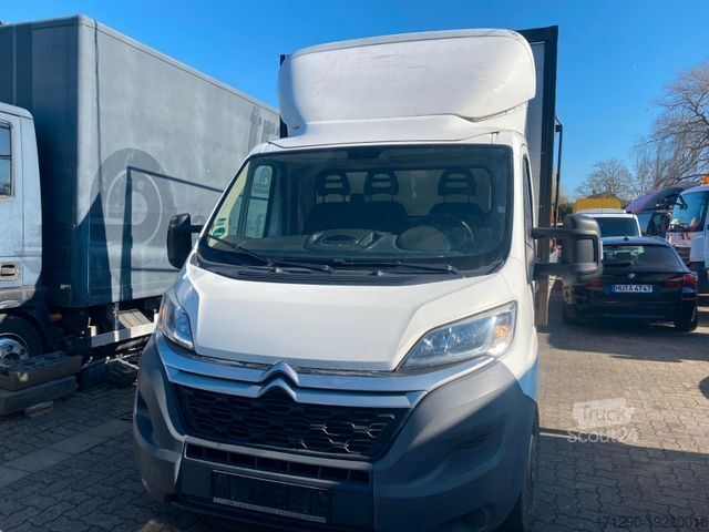 Pick-up van CITROEN JUMPER