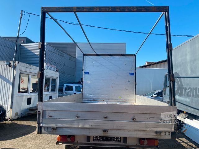 Pick-up van CITROEN JUMPER