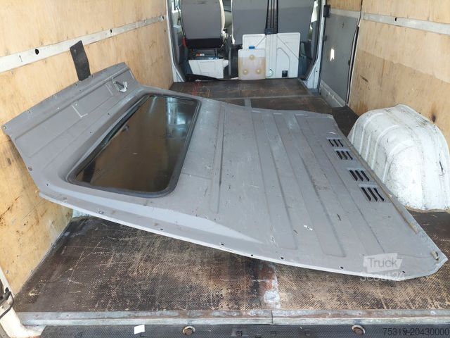 Dubă cu caroserie tip cutie VOLKSWAGEN LT Kasten-Kombi 35 L2H2 Hochraum