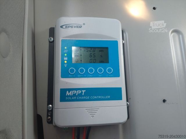 Nagy térfogatú nyergesvontató FORD F-Max 1850 LL