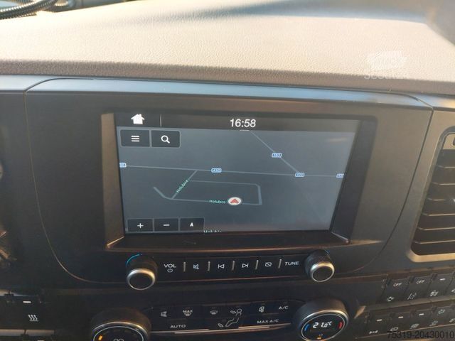 Nagy térfogatú nyergesvontató FORD F-Max 1850 LL