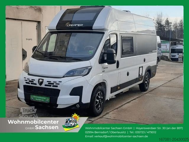 Campervan DREAMER Fun Camper Sport