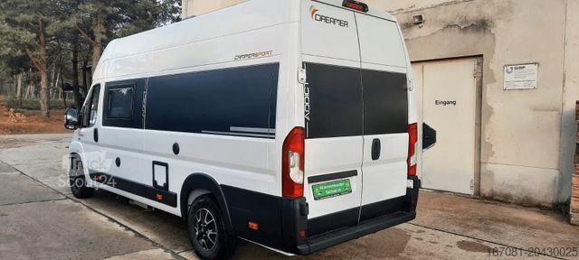 Campervan DREAMER Fun Camper Sport