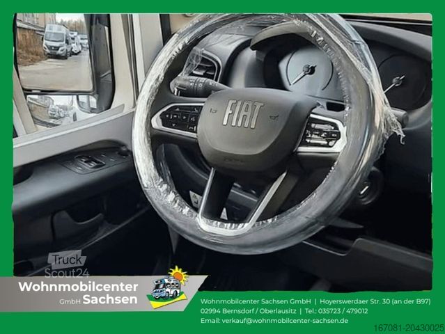 Campervan DREAMER Fun Camper Sport