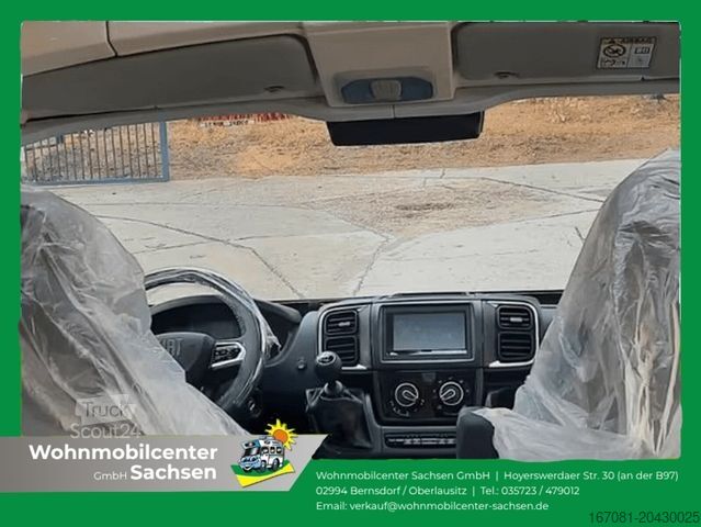 Campervan DREAMER Fun Camper Sport