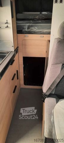 Obytné vozidlo DREAMER Fun Camper Sport