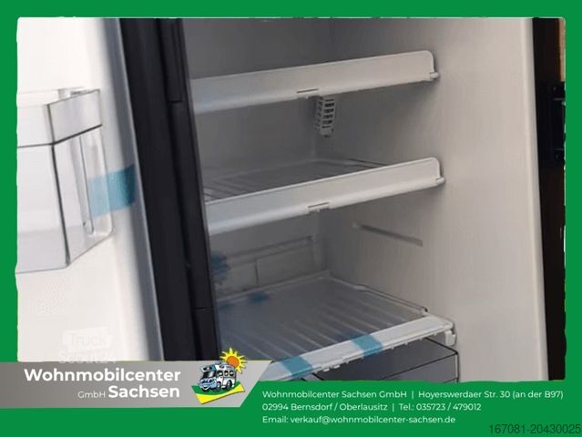 Campervan DREAMER Fun Camper Sport