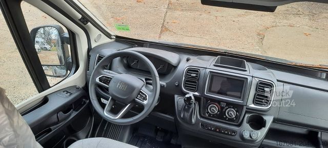 Husbil DREAMER Fun Camper Five