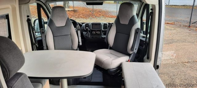 Husbil DREAMER Fun Camper Five