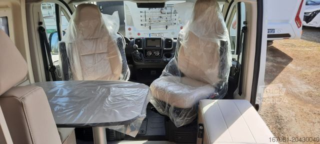 Campervan DREAMER Fun Camper Five