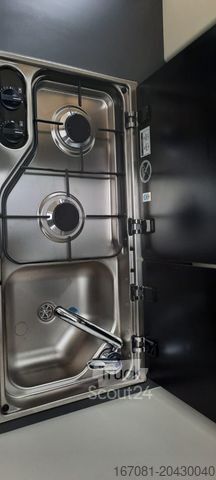 Husbil DREAMER Fun Camper Five