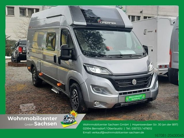 Kastenwagen Wohnmobil / Campervan DREAMER Select Campervan XL Limited