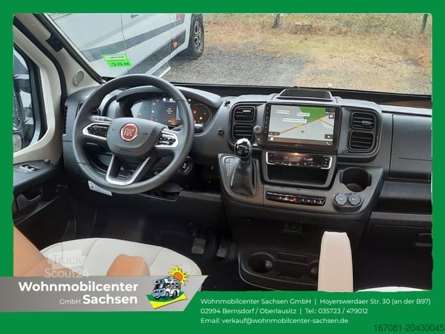 Kastenwagen Wohnmobil / Campervan DREAMER Select Campervan XL Limited