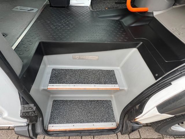 Minibuss MERCEDES-BENZ Sprinter 314 BlueTEC 9Sitze+Rollstuhllift Klima