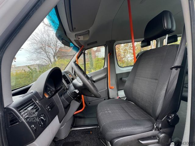 Minibuss MERCEDES-BENZ Sprinter 314 BlueTEC 9Sitze+Rollstuhllift Klima