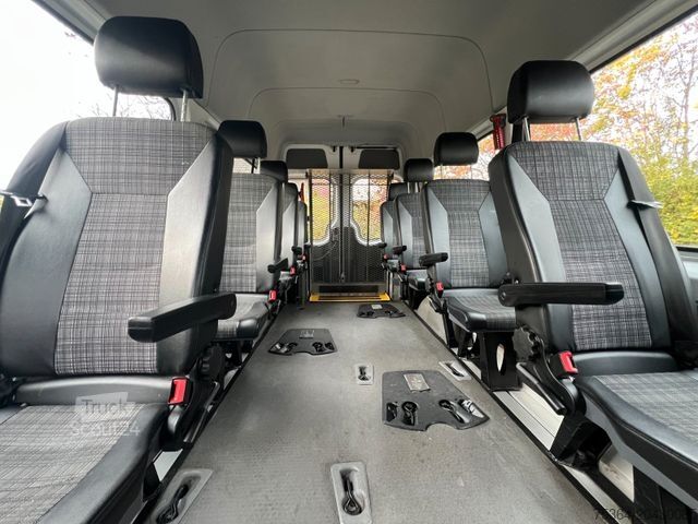 Minibuss MERCEDES-BENZ Sprinter 314 BlueTEC 9Sitze+Rollstuhllift Klima