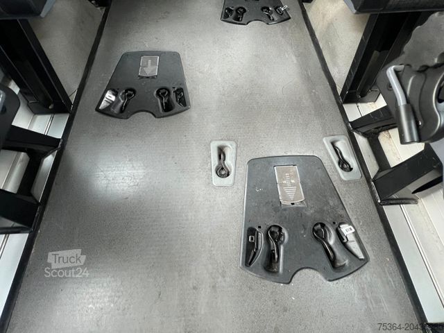 Minibuss MERCEDES-BENZ Sprinter 314 BlueTEC 9Sitze+Rollstuhllift Klima