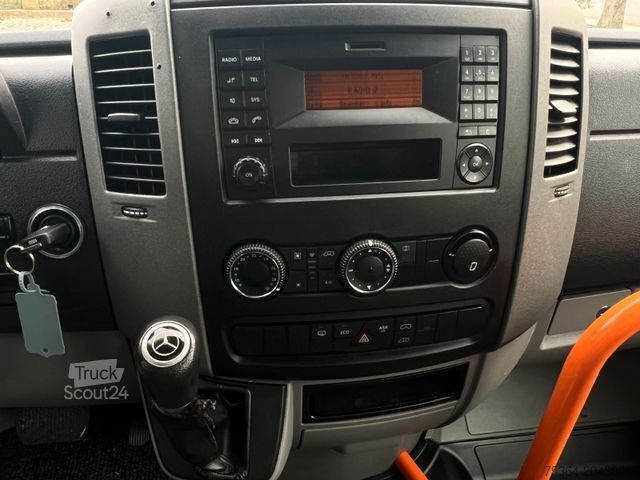 Minibuss MERCEDES-BENZ Sprinter 314 BlueTEC 9Sitze+Rollstuhllift Klima