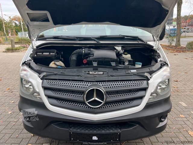 Minibús MERCEDES-BENZ Sprinter 314 BlueTEC 9Sitze+Rollstuhllift Klima
