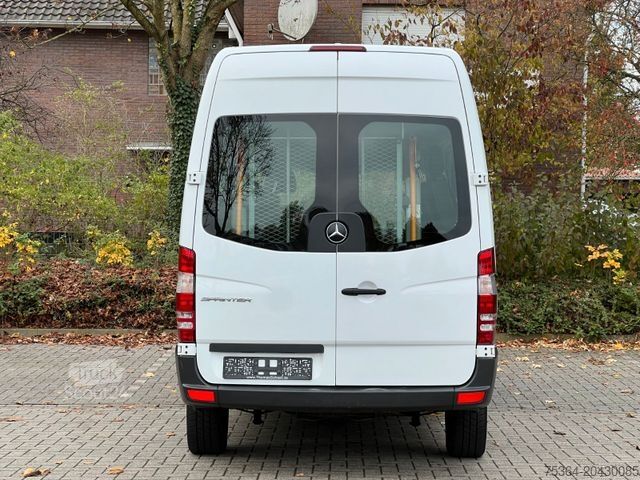 Minibuss MERCEDES-BENZ Sprinter 314 BlueTEC 9Sitze+Rollstuhllift Klima