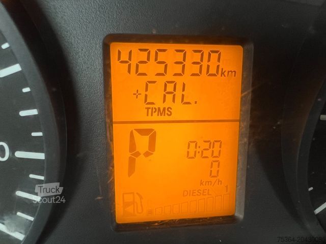 Minibuss MERCEDES-BENZ Sprinter 314 BlueTEC 9Sitze+Rollstuhllift Klima