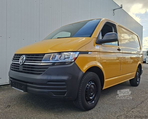 Фургон-панель VOLKSWAGEN T6 Transporter Kasten TDISG5 3 Sitzer
