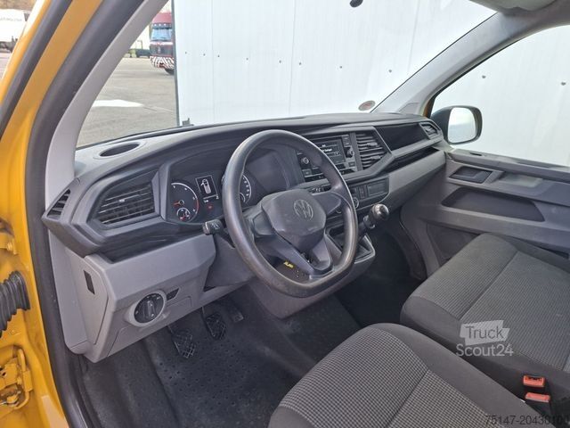 Фургон-панель VOLKSWAGEN T6 Transporter Kasten TDISG5 3 Sitzer