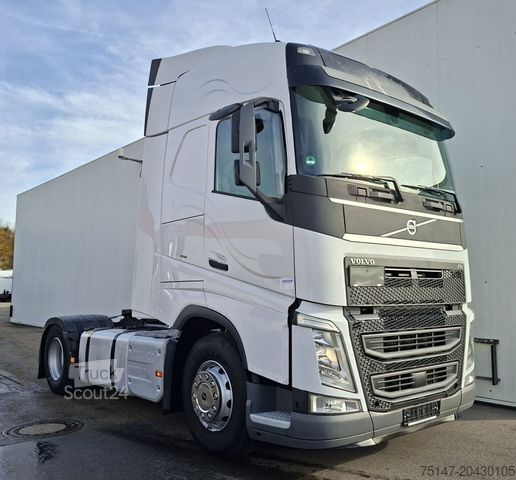 Τυπική μονάδα τράκτορα VOLVO FH 420 4x2 Globetrotter ACC Vollspoiler