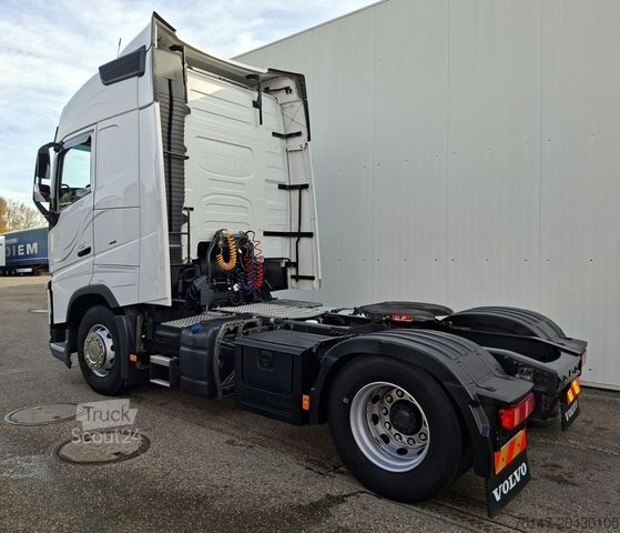 Τυπική μονάδα τράκτορα VOLVO FH 420 4x2 Globetrotter ACC Vollspoiler