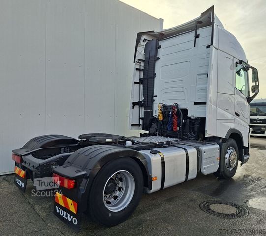 Τυπική μονάδα τράκτορα VOLVO FH 420 4x2 Globetrotter ACC Vollspoiler