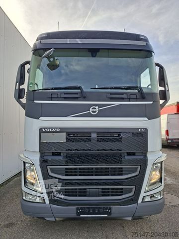 Τυπική μονάδα τράκτορα VOLVO FH 420 4x2 Globetrotter ACC Vollspoiler