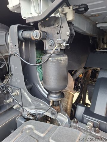 Τυπική μονάδα τράκτορα VOLVO FH 420 4x2 Globetrotter ACC Vollspoiler