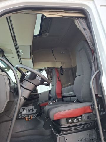 Τυπική μονάδα τράκτορα VOLVO FH 420 4x2 Globetrotter ACC Vollspoiler