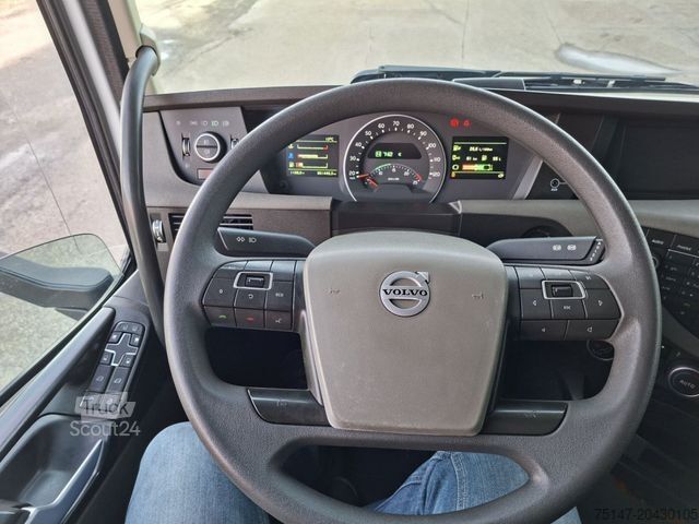 Τυπική μονάδα τράκτορα VOLVO FH 420 4x2 Globetrotter ACC Vollspoiler