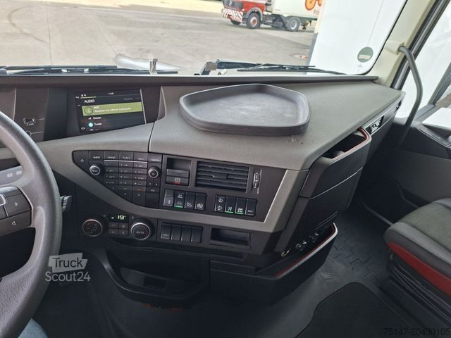 Τυπική μονάδα τράκτορα VOLVO FH 420 4x2 Globetrotter ACC Vollspoiler