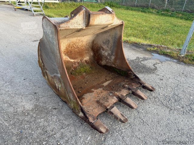 Εκσκαφέας ερπυστριοφόρος  DIV. WINKELBAUER TIEFLÖFFEL 0,61m3 LEHNHOFF T80