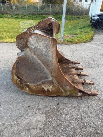 Εκσκαφέας ερπυστριοφόρος  DIV. WINKELBAUER TIEFLÖFFEL 0,61m3 LEHNHOFF T80