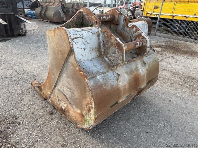 Εκσκαφέας ερπυστριοφόρος  DIV. WINKELBAUER TIEFLÖFFEL 0,61m3 LEHNHOFF T80